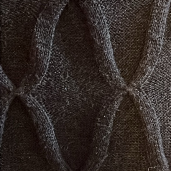 Max studio Sz L knit dress - Picture 9 of 11